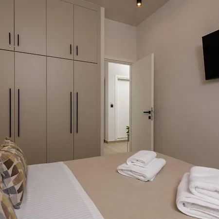 Earth Boutique Apartment Limenas  Exterior photo