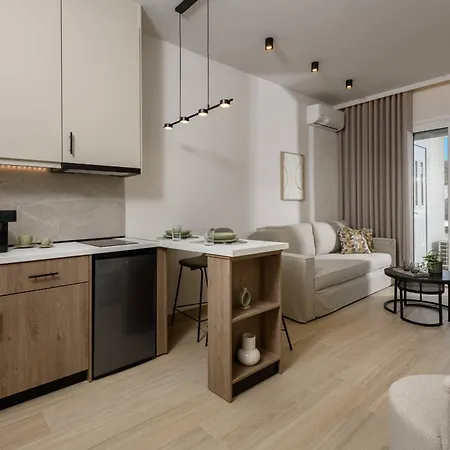 Earth Boutique Apartment Limenas  Exterior photo