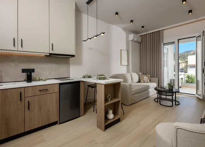 Earth Boutique Apartment