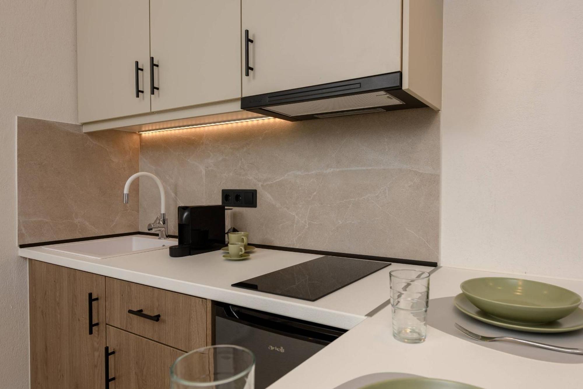 Earth Boutique Apartment *