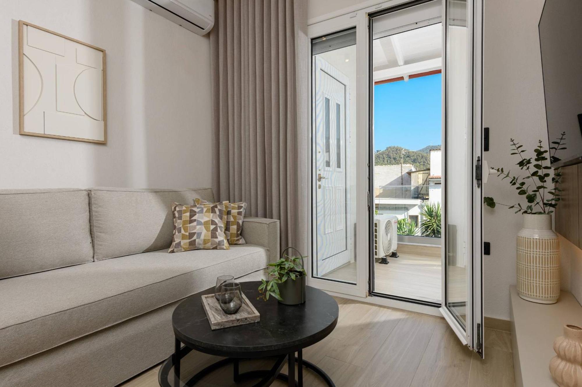 Earth Boutique Apartment